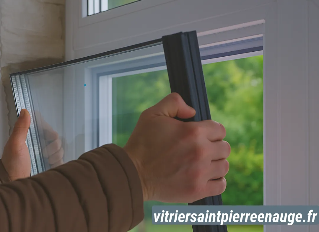 Remplacement de double vitrage Saint-Pierre-en-Auge